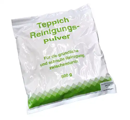 Teppichreinigungspulver FSProdukte 4 Beutel â 500g