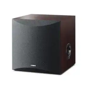 Subwoofer Yamaha NS-SW050 Black 50 W, 28-200 Hz schwarz
