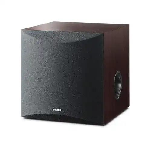 Subwoofer Yamaha NS-SW050 Black 50 W, 28-200 Hz schwarz