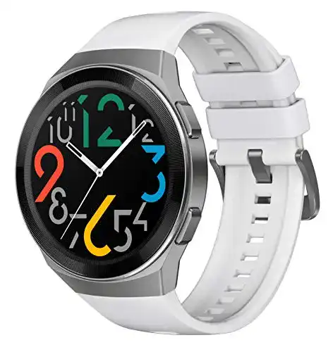 Schwimmuhr HUAWEI Watch GT 2e Smartwatch 46mm AMOLED
