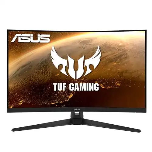 Asus-Gaming-Monitor ASUS TUF GAMING VG32VQ1BR, 31,5