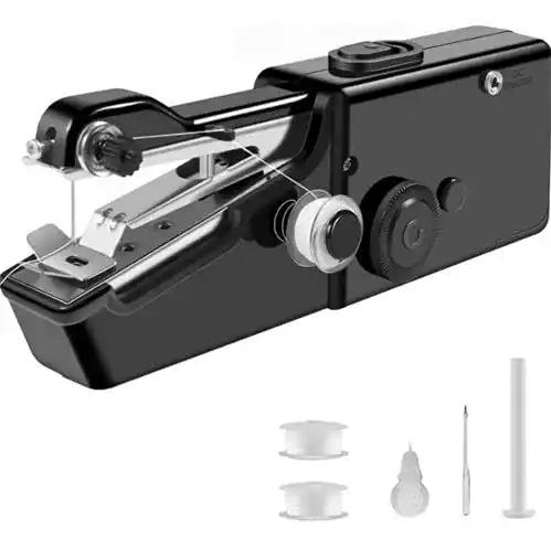 Handnähmaschine SOULBEST Nähmaschine – Tragbar Mini