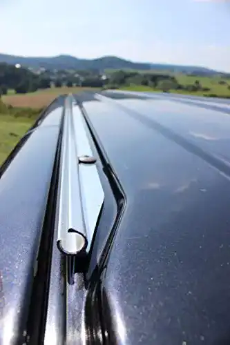 Kederschiene streetandtrack Kederleiste für VW Bus T5 T6 k.Radst.