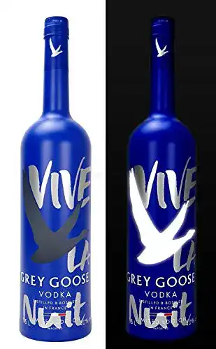 Grey-Goose-Vodka Grey Goose-Grey Goose Vive La Nuit Limited
