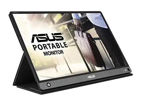 Asus-Zenscreen ASUS ZenScreen MB16AHP, 15,6 Zoll tragbar