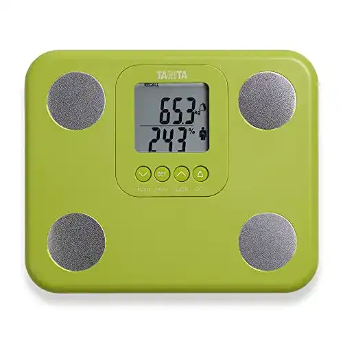 Tanita-Körperfettwaage tanita BC-730 Leicht, kompakter Innerscan