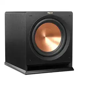 Klipsch-Subwoofer Klipsch R-112SW Subwoofer mit 118 dB Output