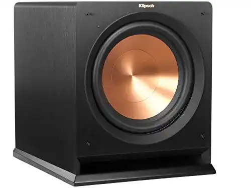 Klipsch-Subwoofer Klipsch R-112SW Subwoofer mit 118 dB Output