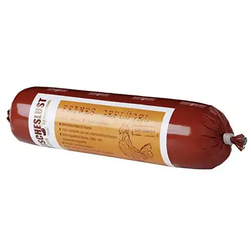 Fleischeslust-Hundefutter Fleischeslust Classic Feines Geflügel