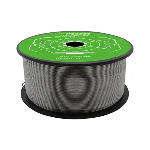 Fülldraht Reboot MIG Schweißdraht 0,9MM 1KG E71T-GS