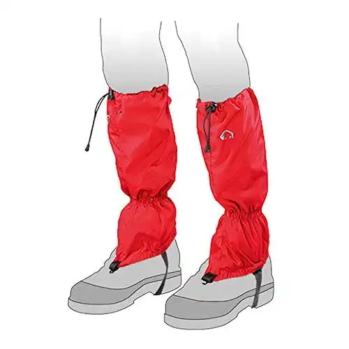 Gamaschen Tatonka Gaiter 420 HD, red, M