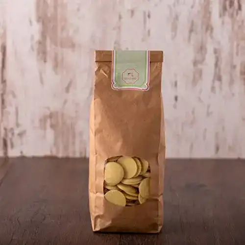 Kakaobutter süssundclever.de® Bio Chips, 500 g