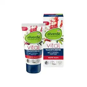 Alverde-Gesichtspflege Alverde NATURKOSMETIK Nachtcreme