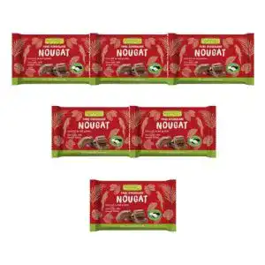 Rapunzel-Schokolade Rapunzel Naturkost Rapunzel Bio Nougat