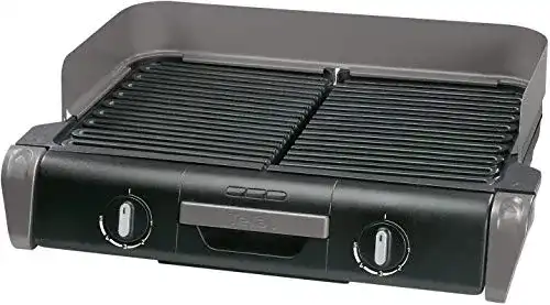 Tischgrill Tefal Elektrogrill Family TG8000 | /BBQ, 2400W