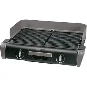 Elektrogrill Tefal Family TG8000 | Tischgrill/BBQ | 2400W
