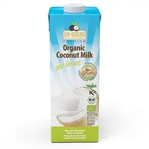 Kokosmilch Dr. Goerg Premium Bio-, 1000 ml