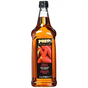 Chiliöl PREP PREMIUM 1 x 1000 ml PET – Infused Oil
