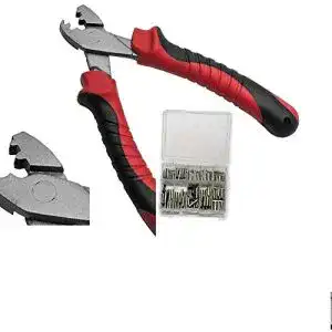 Quetschhülsenzange STMK Praktisches Klemmhülsen Set