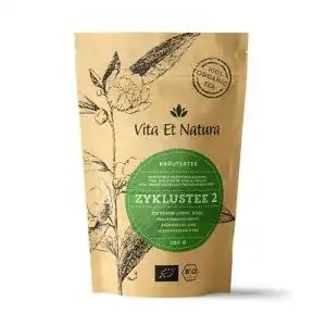 Zyklustee Vita Et Natura ® BIO 2, 100g bewährter Tee