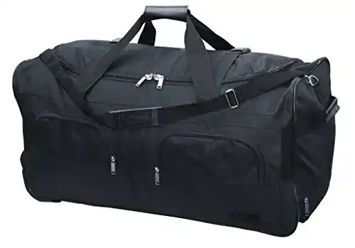 Koffer 100 Liter CN Outdoor Mcallister TravelSystem