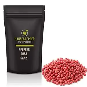 Rosa Pfeffer Hanse&Pepper Gewürzkontor 250g Pfeffer Rosa