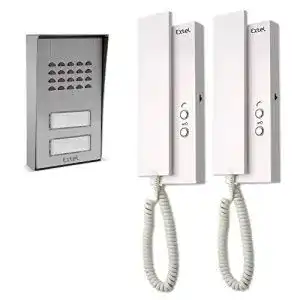 Extel-Türsprechanlage EXTEL 710016 Multipro 3