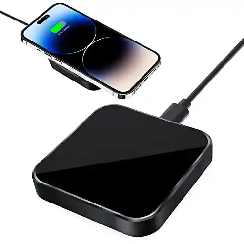 MagSafe-Ladegerät HOIDOKLY Magnetisches kabelloses Ladegerät