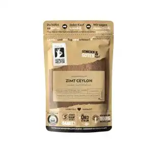 Ceylon-Zimt Bremer-Gewürzhandel Genuss leben. 100 g