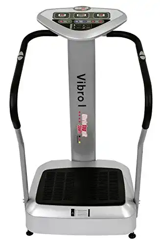 Vibrationsplatte mit Säule Christopeit, Vibro I, 1473