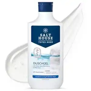 Totes-Meer-Duschgel Salthouse ® Totes Meer Therapie Duschgel