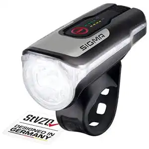 Sigma-Fahrradlicht SIGMA SPORT Aura 80 LED Fahrradlicht 80 Lux