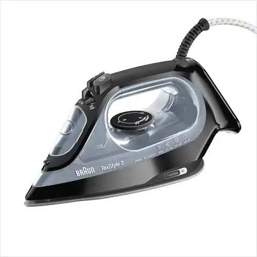 Braun-Bügeleisen Braun Household BK TexStyle 3 SI 3055 Steam