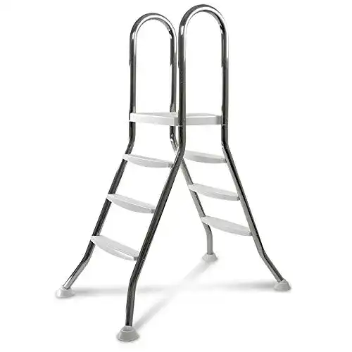 Poolleiter Astral Pool Original ASTRAL Edelstahl Leiter 0,90-1,00 m