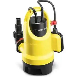 Trotec-Pumpe TROTEC Schmutzwasser-Tauchpumpe TWP 4036 E