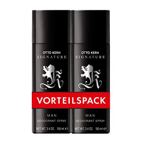 Deospray Herren Otto Kern ® Signature Man Vorteilspack