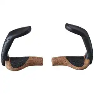 Lenkerhörnchen Ergon – GP5 omische Lock-on Fahrradgriffe