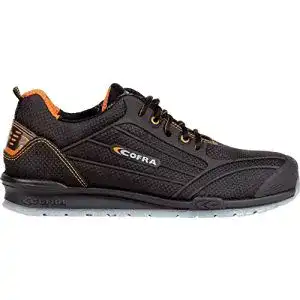 Cofra-Sicherheitsschuhe COFRA Moderner Sicherheitshalbschuh