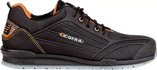 Cofra-Sicherheitsschuhe COFRA Moderner Sicherheitshalbschuh