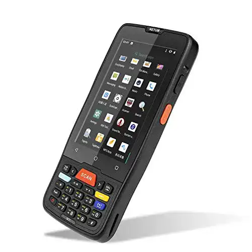 Android-Barcode-Scanner NETUM Handheld PDA Android 9.0