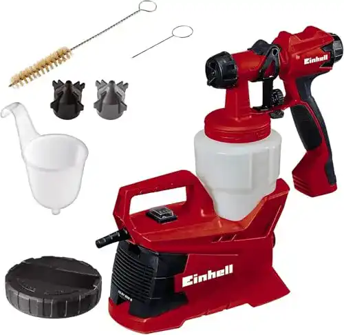 Farbsprühsystem Einhell 4260015 Elektrisches TC-SY 600 S, 600 W