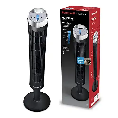 Die beste Honeywell Ventilator Honeywell QuietSet Tower 2026 Test Bestseller Honeywell Ventilator Honeywell QuietSet Tower