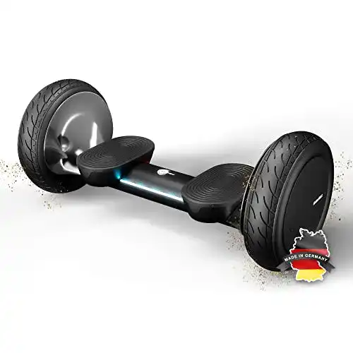 Die beste Hoverboard (Gelände) Wheelheels Balance Scooter, Hoverboard 2026 Test Bestseller Hoverboard (Gelände) Wheelheels Balance Scooter, Hoverboard