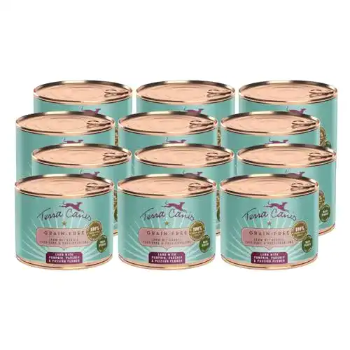 Terra-Canis-Hundefutter Terra Canis Lamm, Kürbis, Pastinake