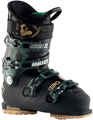 Die beste Rossignol-Skischuhe Rossignol - Herren Skischuhe Track 130 Gw 2026 Test Bestseller Rossignol-Skischuhe Rossignol – Herren Skischuhe Track 130 Gw
