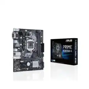 LGA-1151-Mainboard ASUB5 ASUS Prime B365M-K Gaming