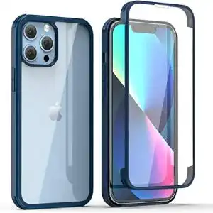 iPhone-13-Pro-360-Grad-Hülle Leedia 360 Grad Hülle