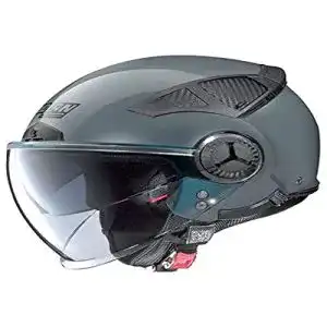 Nolan-Helm Nolan Herren N33 Helmet, grau, M