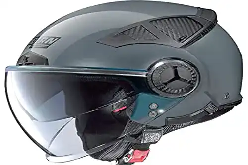 Nolan-Helm Nolan Herren N33 Helmet, grau, M