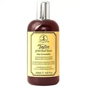 Sandelholz-Shampoo Taylor of Old Bond Street Shampoo, 200 ml